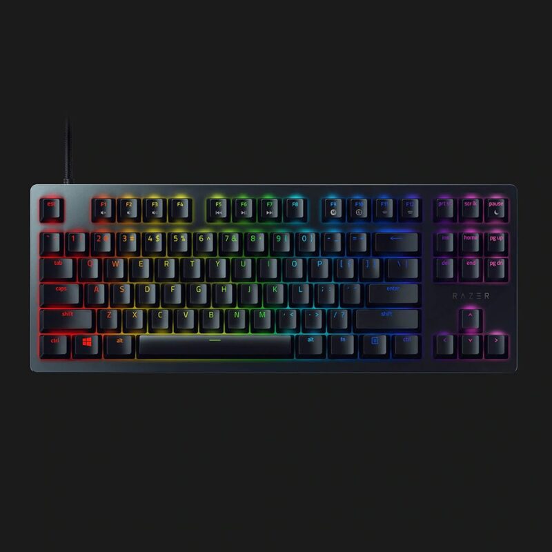 Razer Huntsman Keyboard Rgb Tournament Edition Next Level Gaming