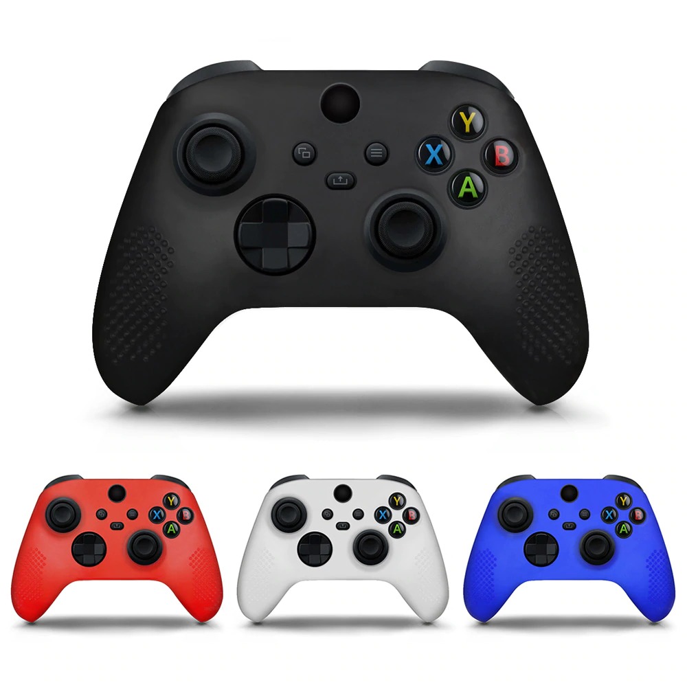 Xbox Series X Controller Silicone Cover | Next Level Gaming Store ...